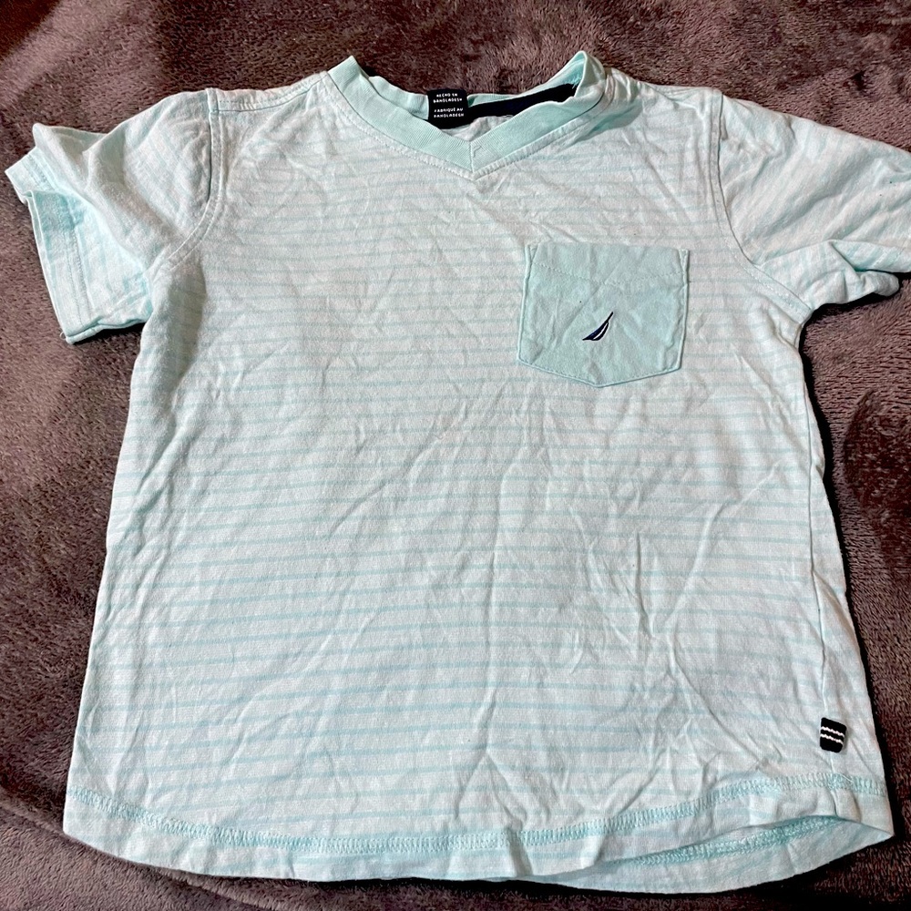 Boy’s Nautica tee shirt